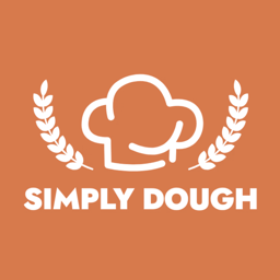 Simply Dough logo.